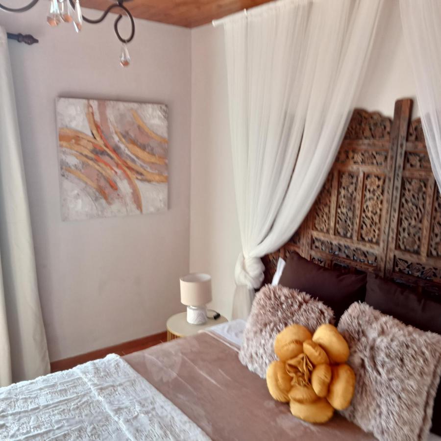 Апартаменты Apartamento En Zona Privilegiada Санта-Крус-де-Тенерифе Экстерьер фото