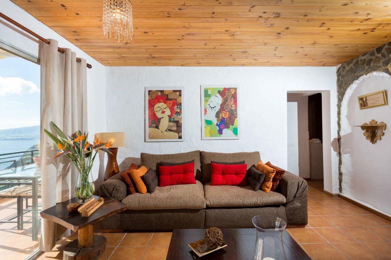 Апартаменты Apartamento En Zona Privilegiada Санта-Крус-де-Тенерифе Экстерьер фото