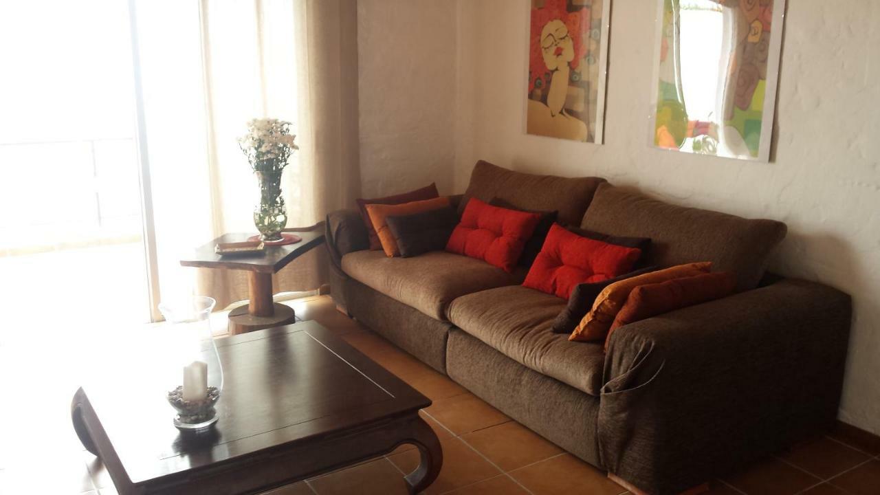 Апартаменты Apartamento En Zona Privilegiada Санта-Крус-де-Тенерифе Экстерьер фото
